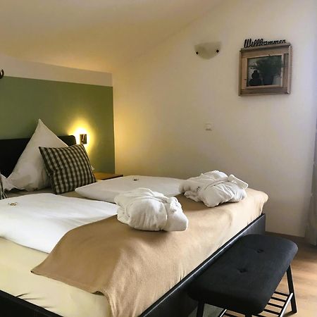 Zur Neuen Post Landgasthof Herzogsreut Buitenkant foto