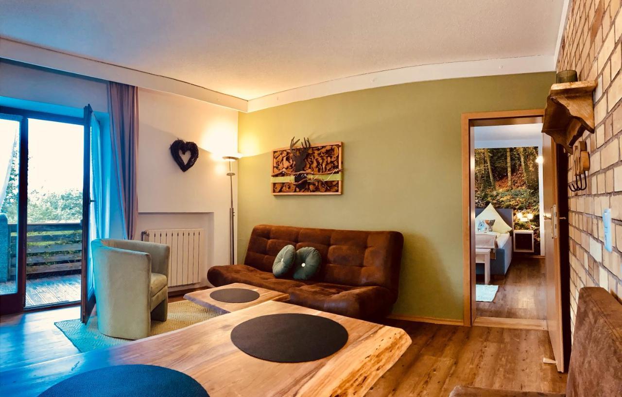 Zur Neuen Post Landgasthof Herzogsreut Buitenkant foto