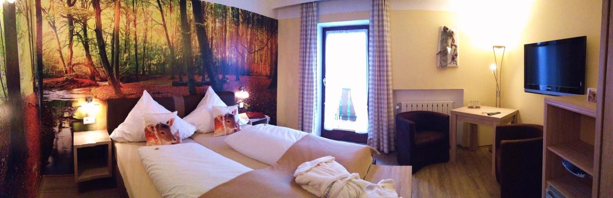 Zur Neuen Post Landgasthof Herzogsreut Buitenkant foto