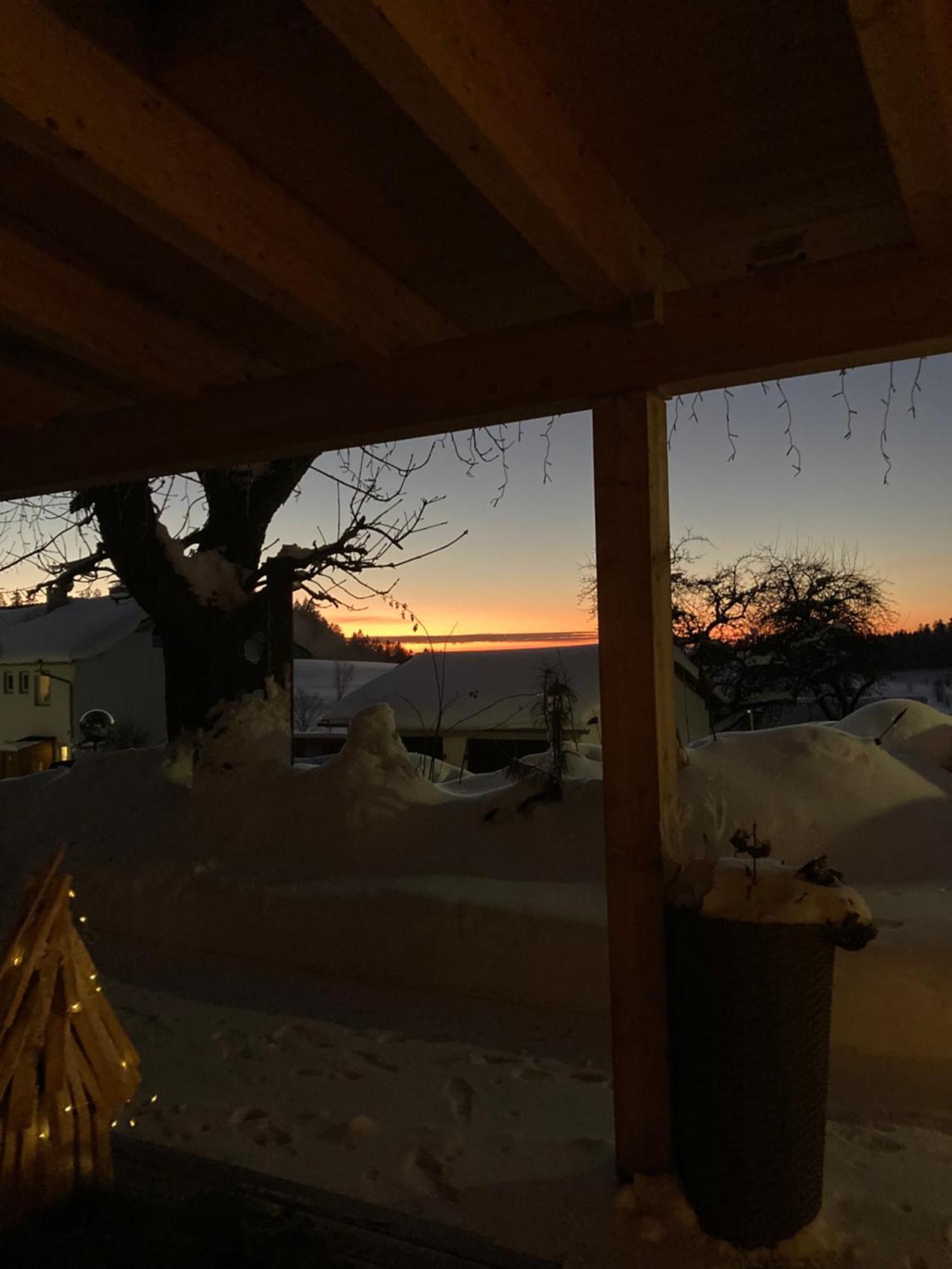 Zur Neuen Post Landgasthof Herzogsreut Buitenkant foto