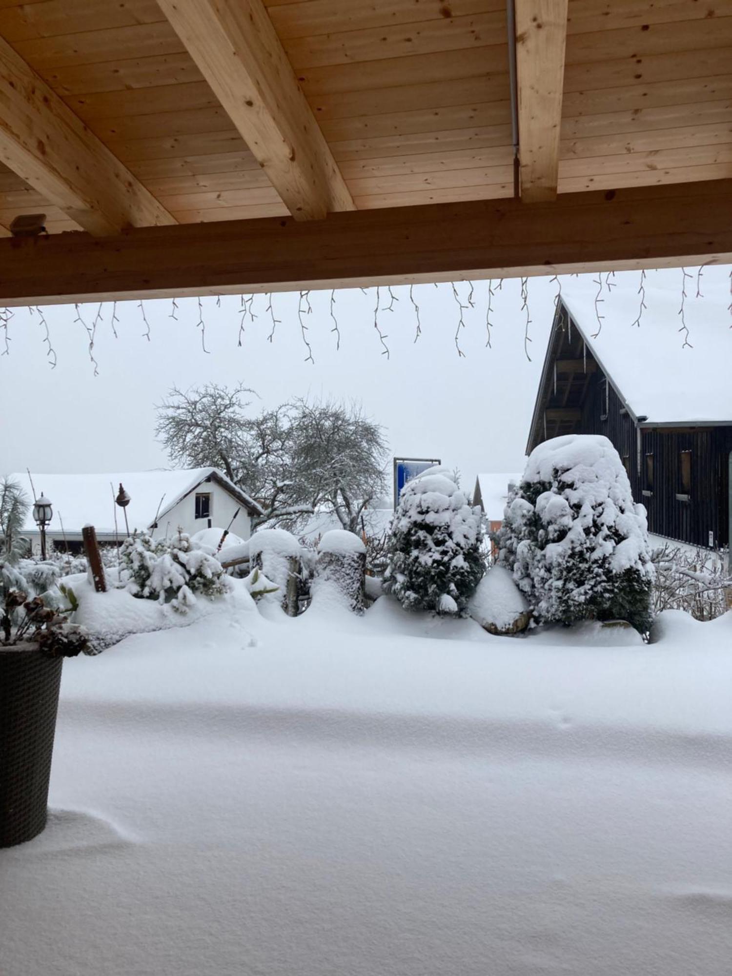 Zur Neuen Post Landgasthof Herzogsreut Buitenkant foto