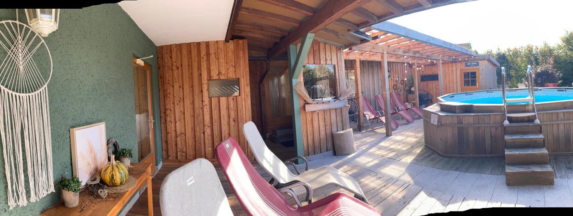 Zur Neuen Post Landgasthof Herzogsreut Buitenkant foto