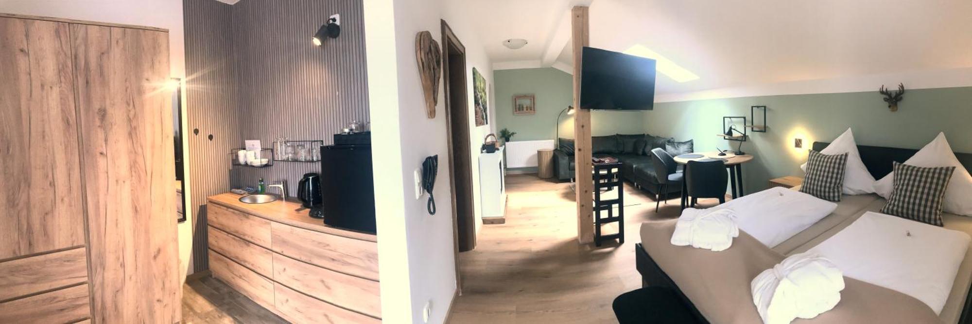 Zur Neuen Post Landgasthof Herzogsreut Buitenkant foto
