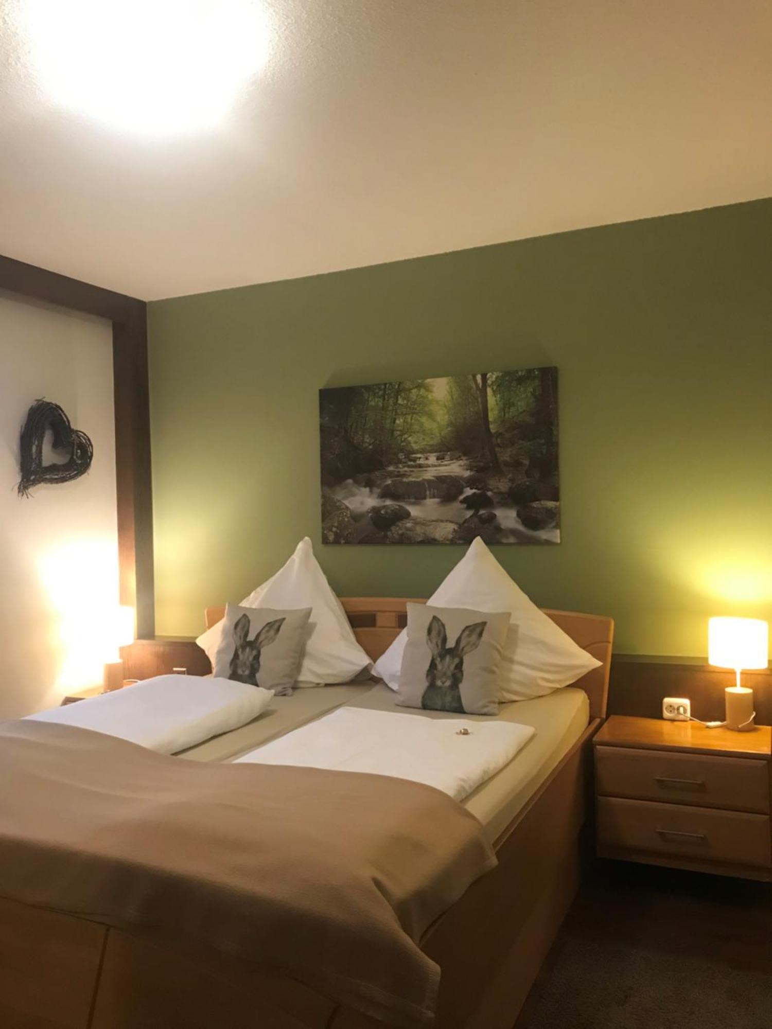 Zur Neuen Post Landgasthof Herzogsreut Buitenkant foto
