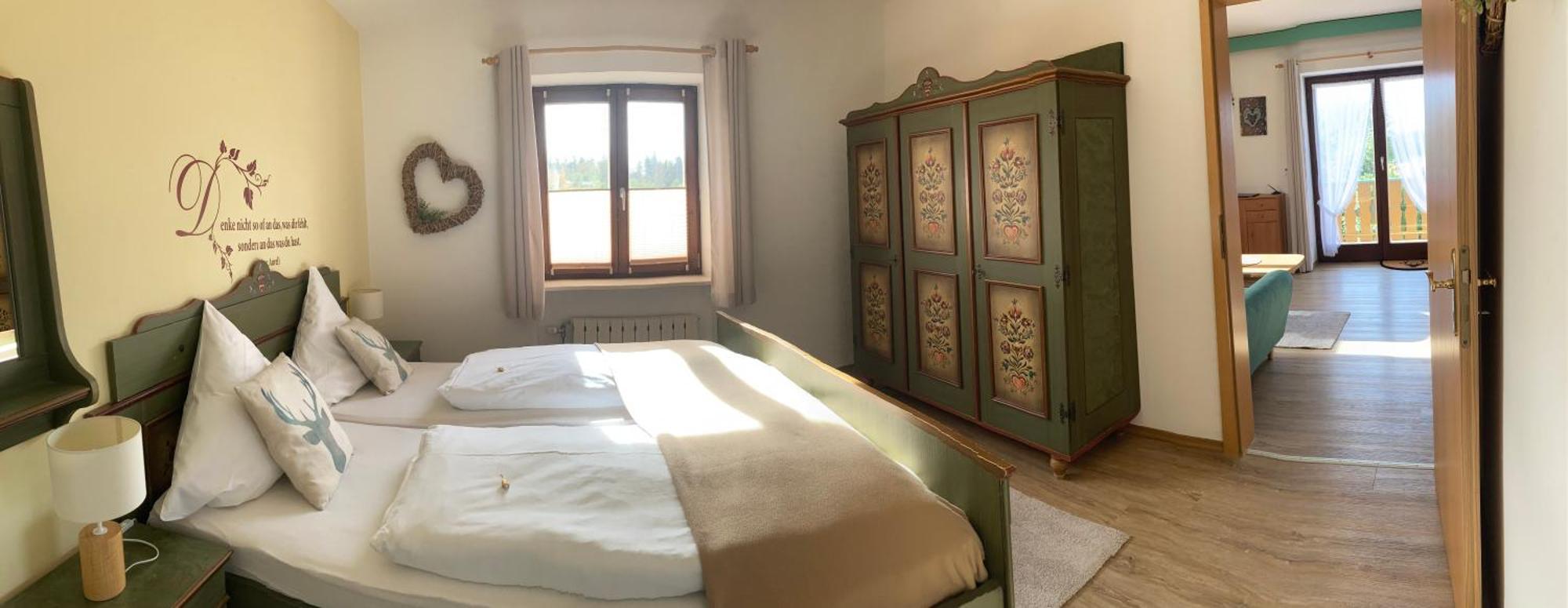 Zur Neuen Post Landgasthof Herzogsreut Buitenkant foto
